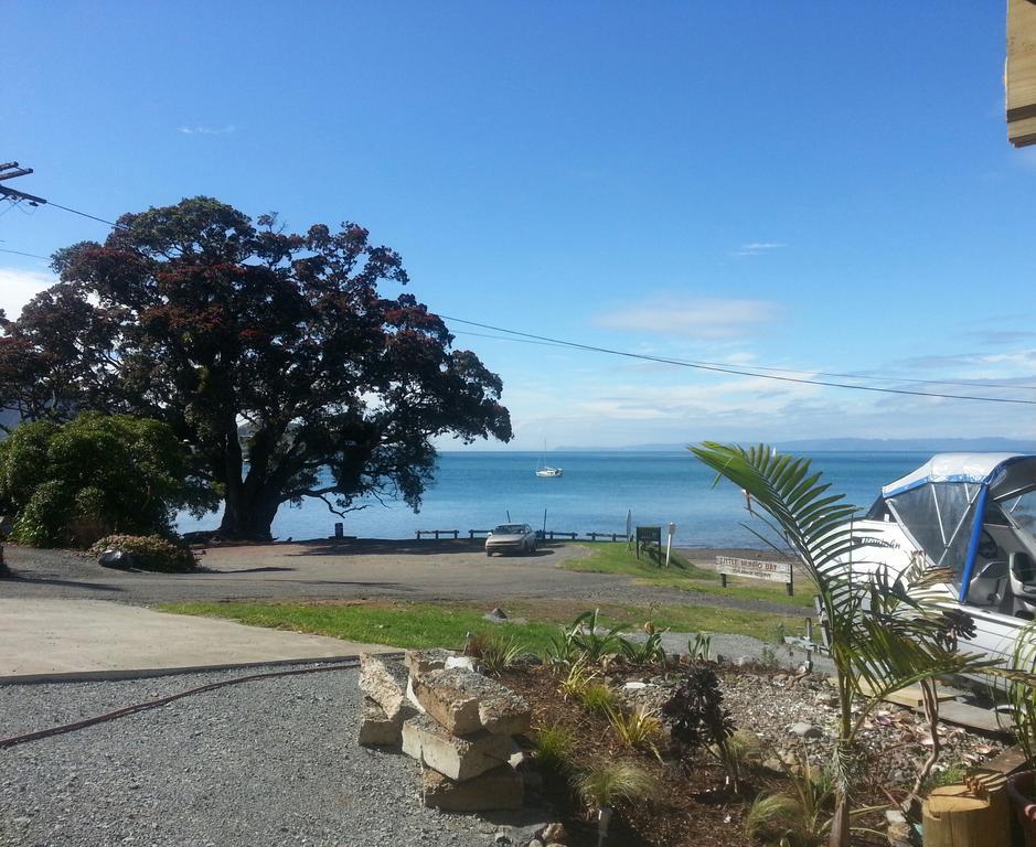 Bay View Retreat Apartment Whangarei Heads Екстер'єр фото
