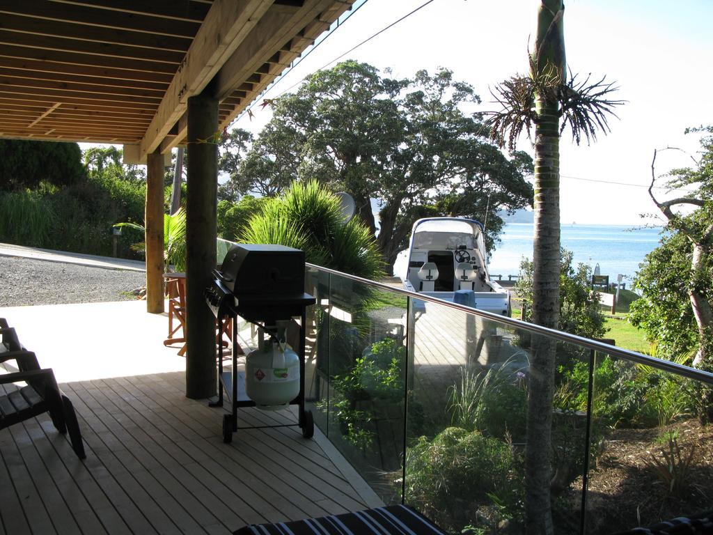 Bay View Retreat Apartment Whangarei Heads Екстер'єр фото
