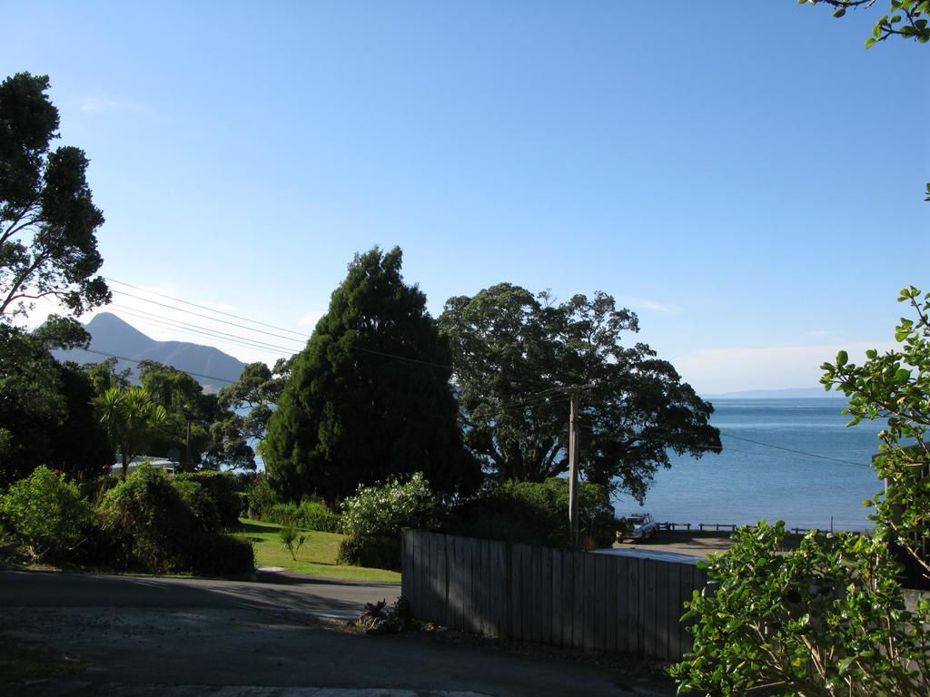 Bay View Retreat Apartment Whangarei Heads Екстер'єр фото
